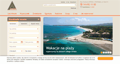 Desktop Screenshot of anturja.pl